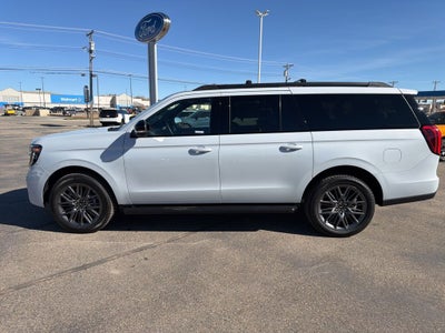 2026 Ford Expedition Max Platinum