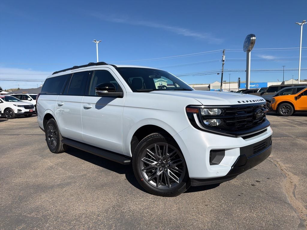 2026 Ford Expedition Max Platinum