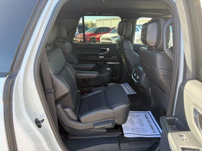 2026 Ford Expedition Max Platinum