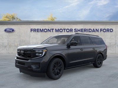 2026 Ford Expedition Max Platinum