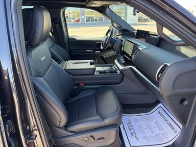 2026 Ford Expedition Max Platinum