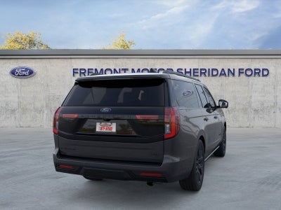 2026 Ford Expedition Max Platinum