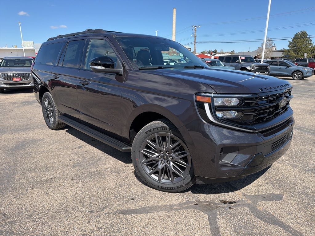 2026 Ford Expedition Max Platinum