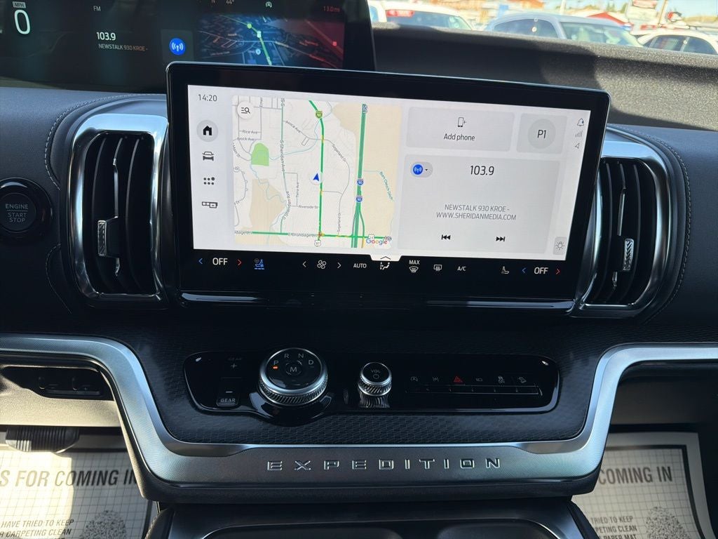 2026 Ford Expedition Max Platinum