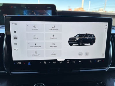 2026 Ford Expedition Max Platinum