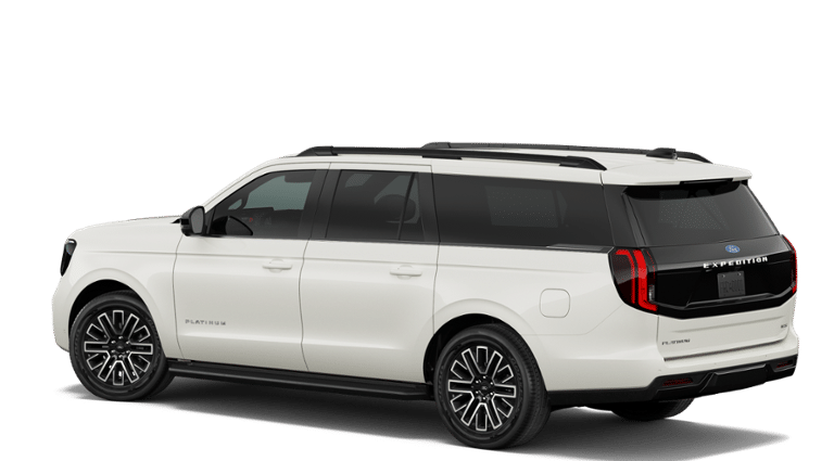 2027 Ford Expedition Max Platinum Stealth