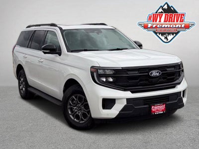 2027 Ford Expedition Active