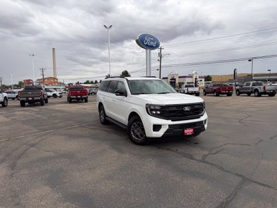 2027 Ford Expedition Active