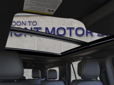 2026 Ford Expedition Tremor