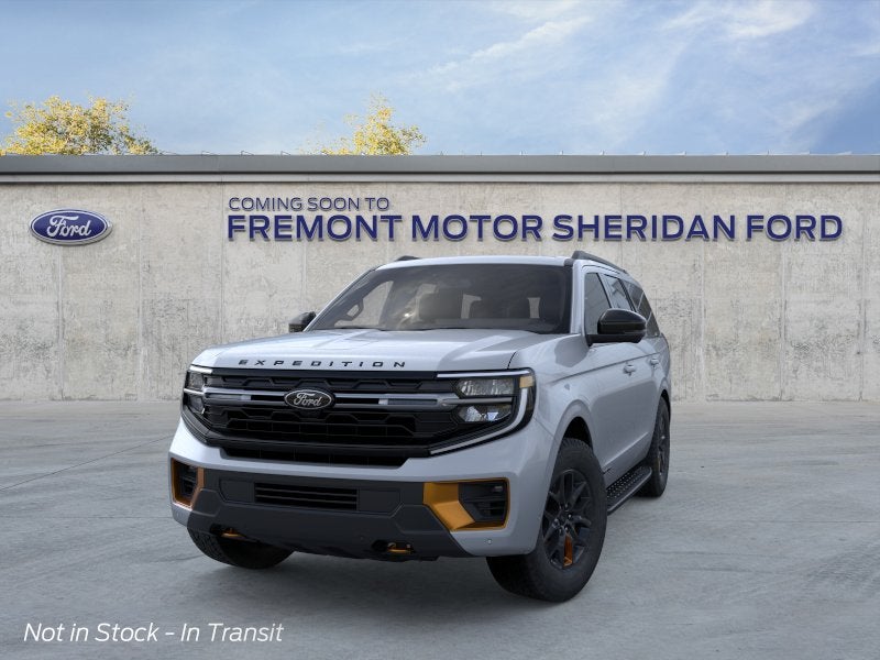 2026 Ford Expedition Tremor