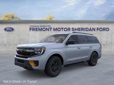 2026 Ford Expedition Tremor