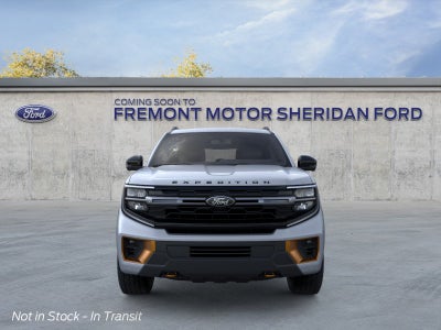 2026 Ford Expedition Tremor