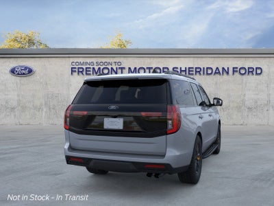 2026 Ford Expedition Tremor