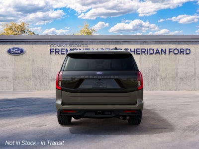 2027 Ford Expedition Tremor