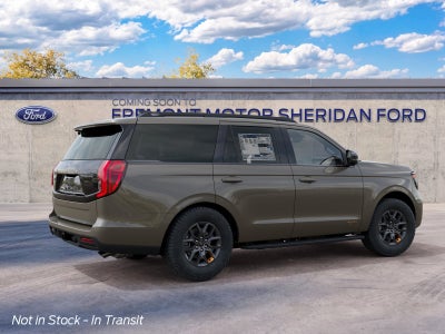 2027 Ford Expedition Tremor