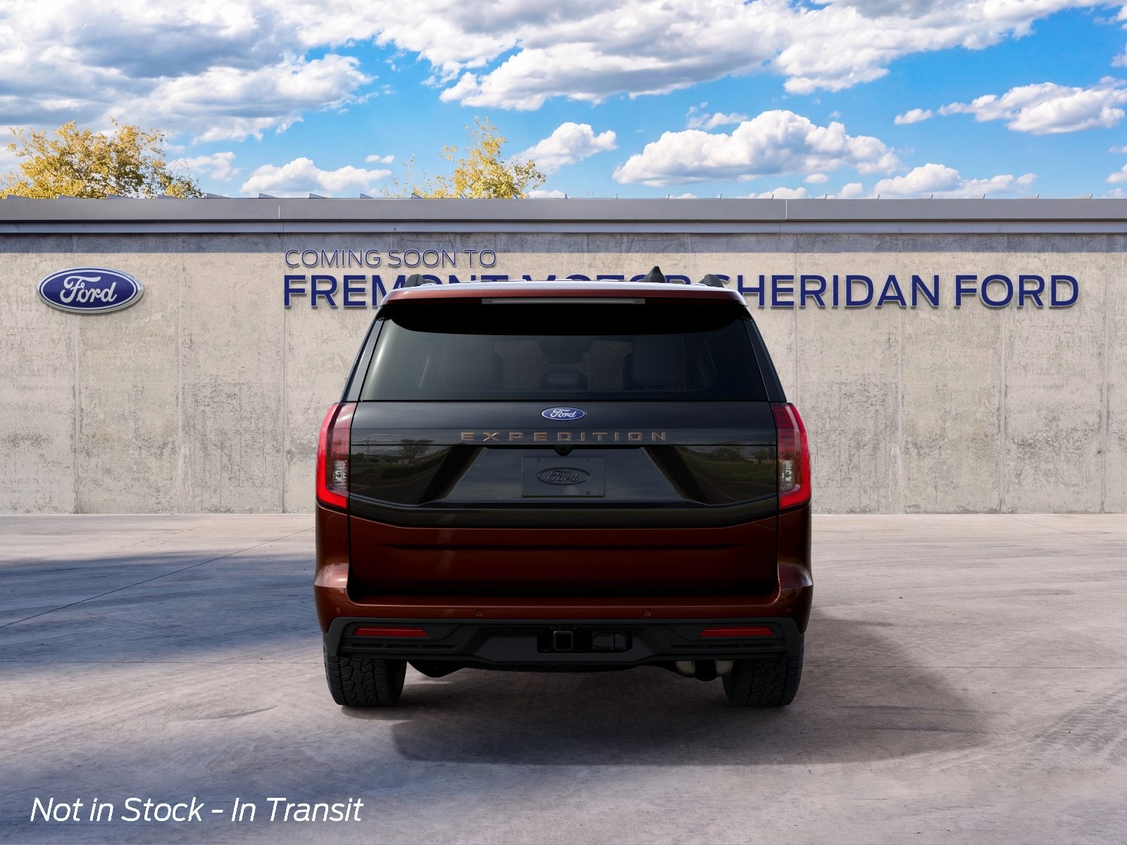 2027 Ford Expedition Tremor