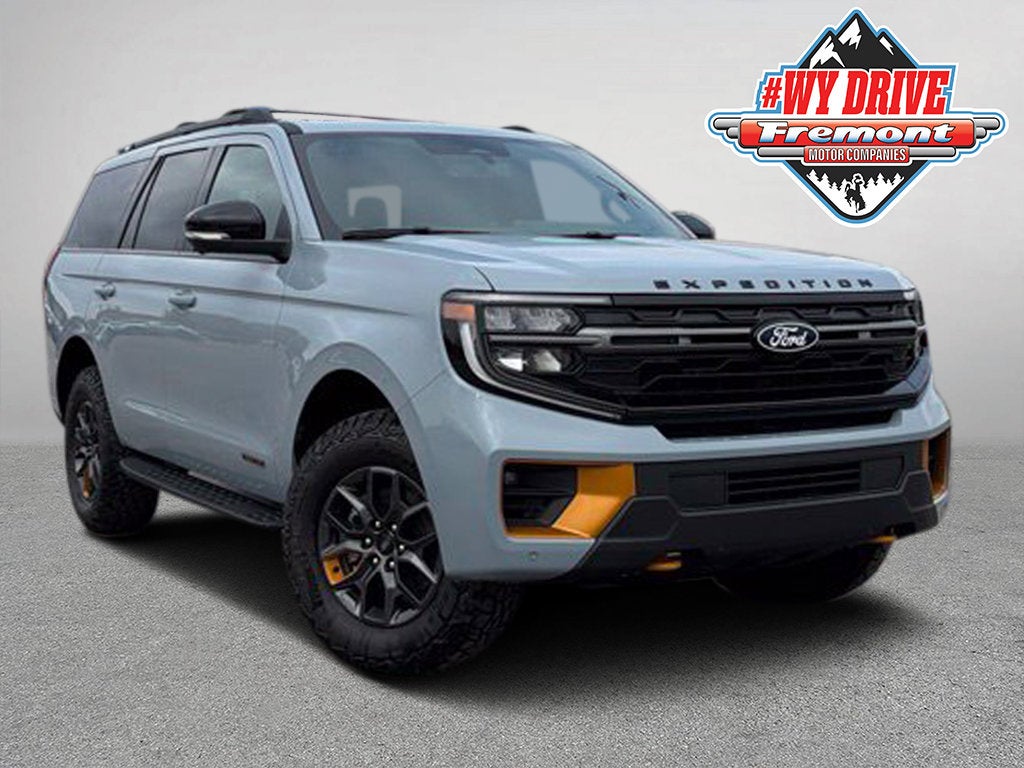 2027 Ford Expedition Tremor