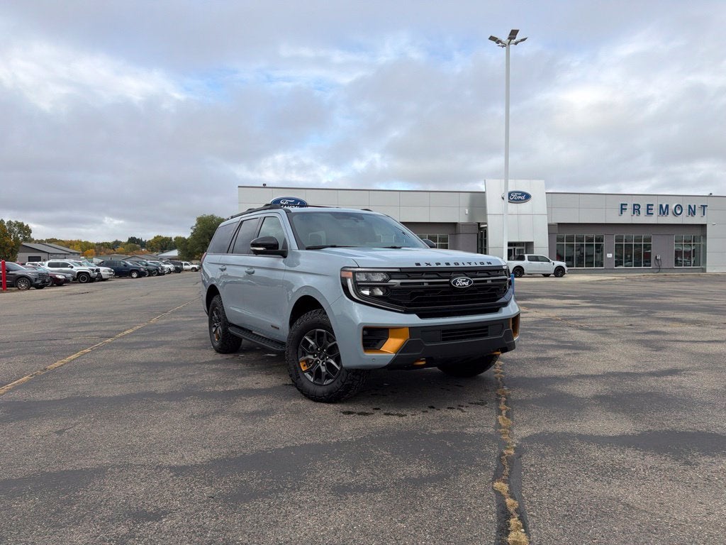 2027 Ford Expedition Tremor