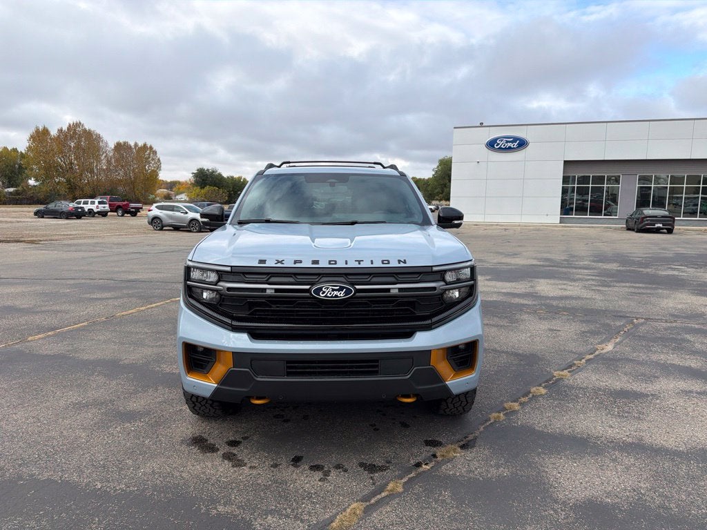 2027 Ford Expedition Tremor
