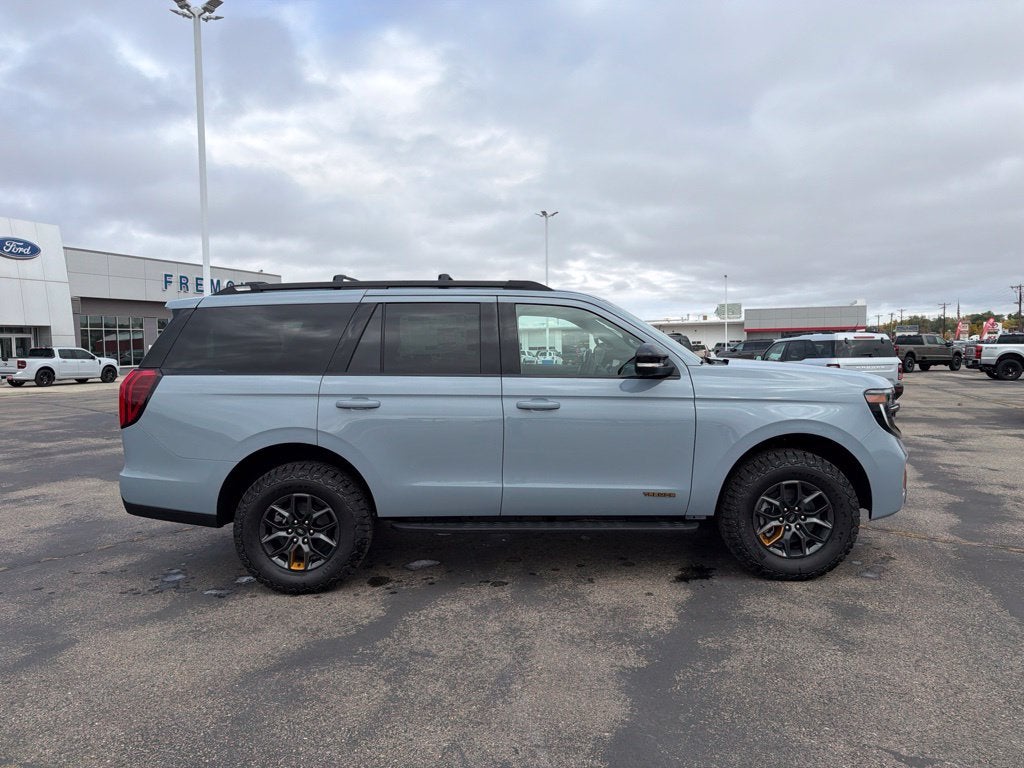 2027 Ford Expedition Tremor
