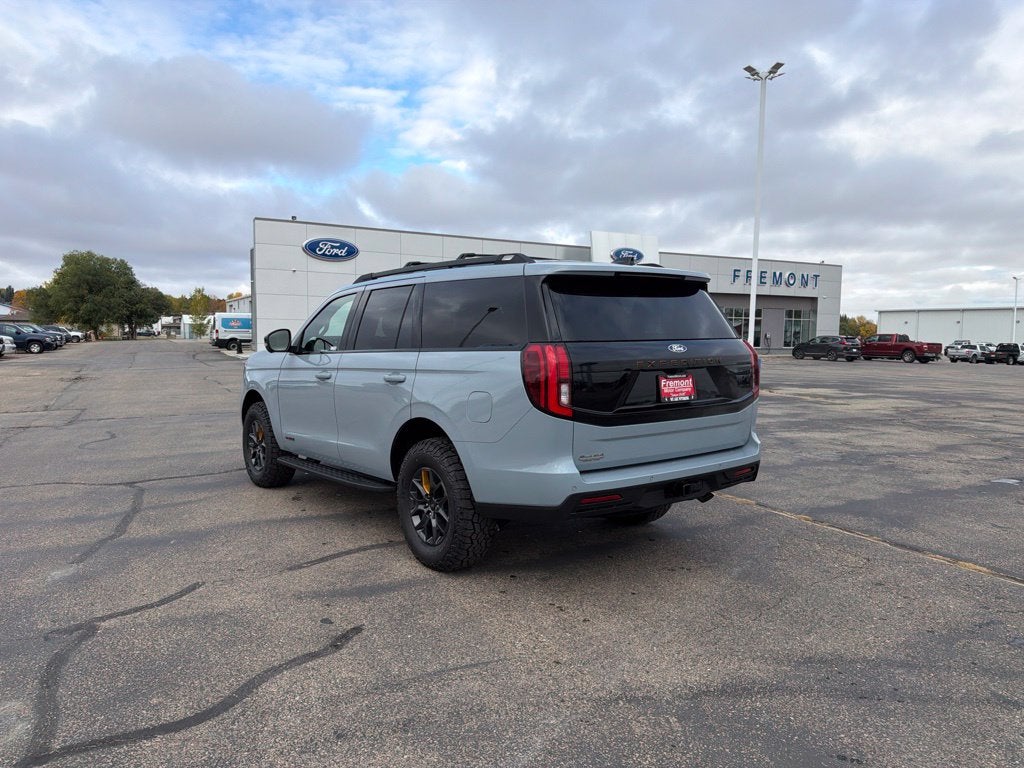 2027 Ford Expedition Tremor