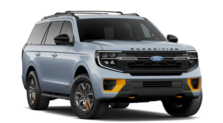 2027 Ford Expedition Tremor