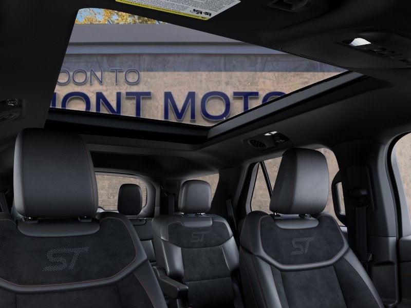 2027 Ford Explorer ST