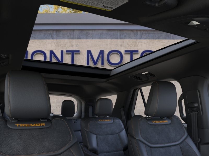 2026 Ford Explorer Tremor Ultimate