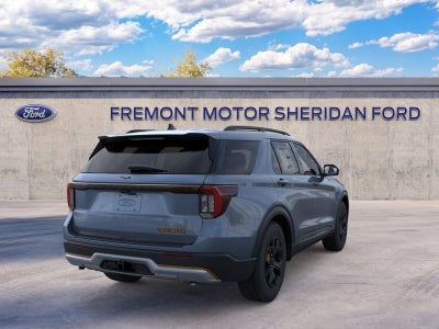 2026 Ford Explorer Tremor Ultimate