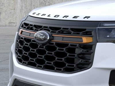 2026 Ford Explorer Tremor Ultimate