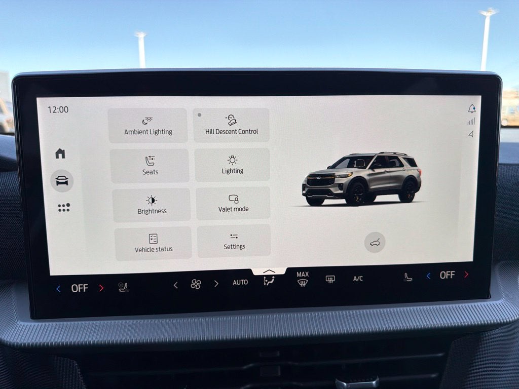 2026 Ford Explorer Tremor Ultimate
