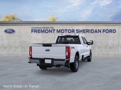 2026 Ford F-250SD XL