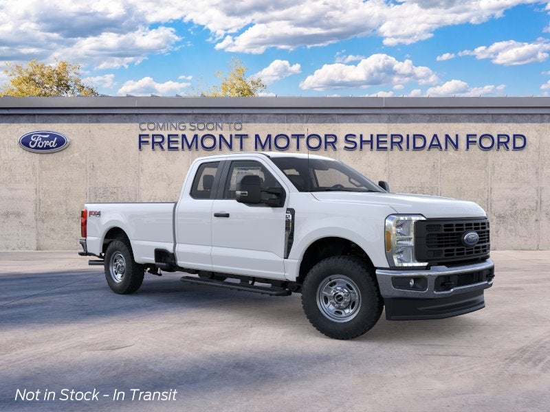 2026 Ford F-250SD XL Off Road