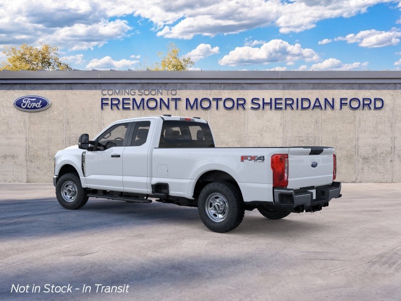 2026 Ford F-250SD XL Off Road