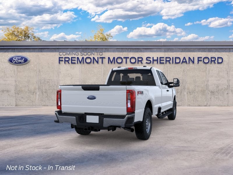 2026 Ford F-250SD XL Off Road