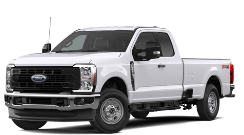2026 Ford F-250SD XL FX4