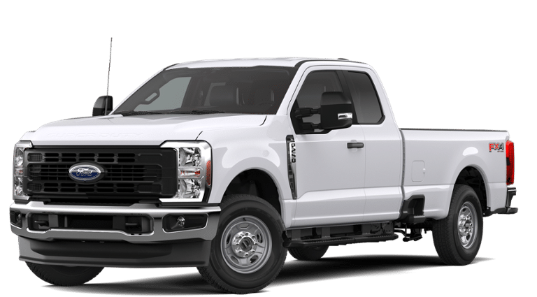 2026 Ford F-250SD XL FX4
