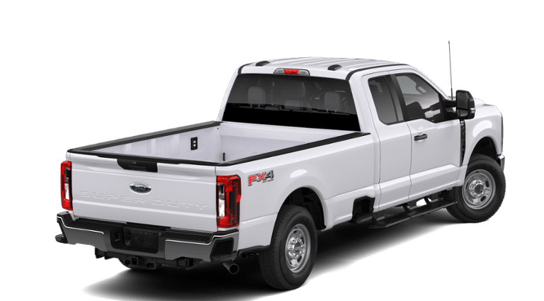 2026 Ford F-250SD XL FX4