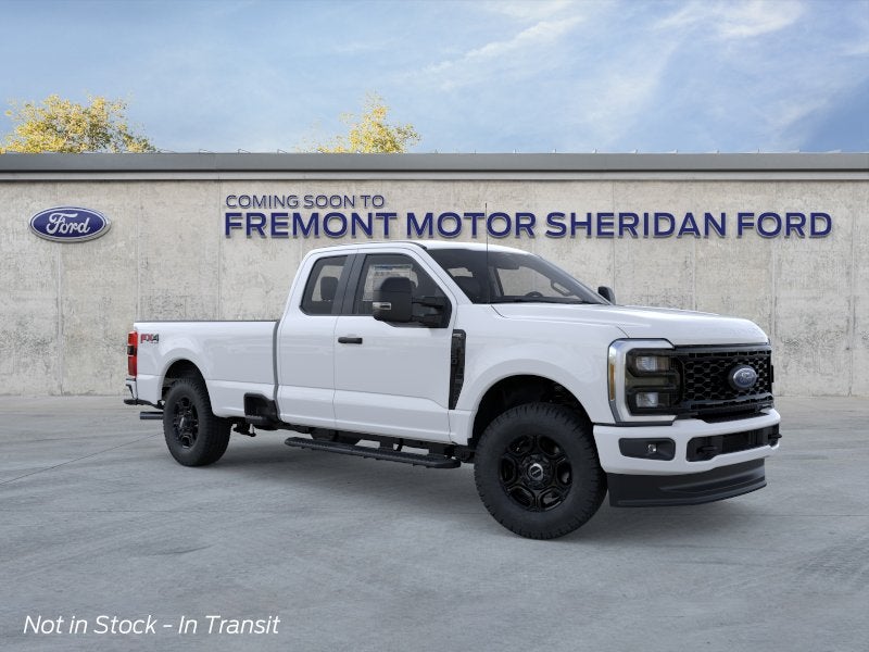 2026 Ford F-250SD XL STX