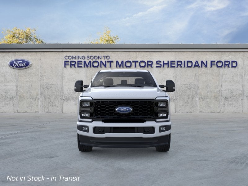 2026 Ford F-250SD XL STX