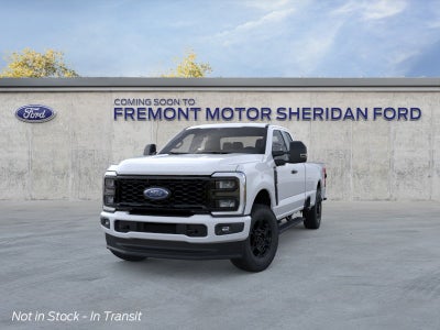 2026 Ford F-250SD XL STX