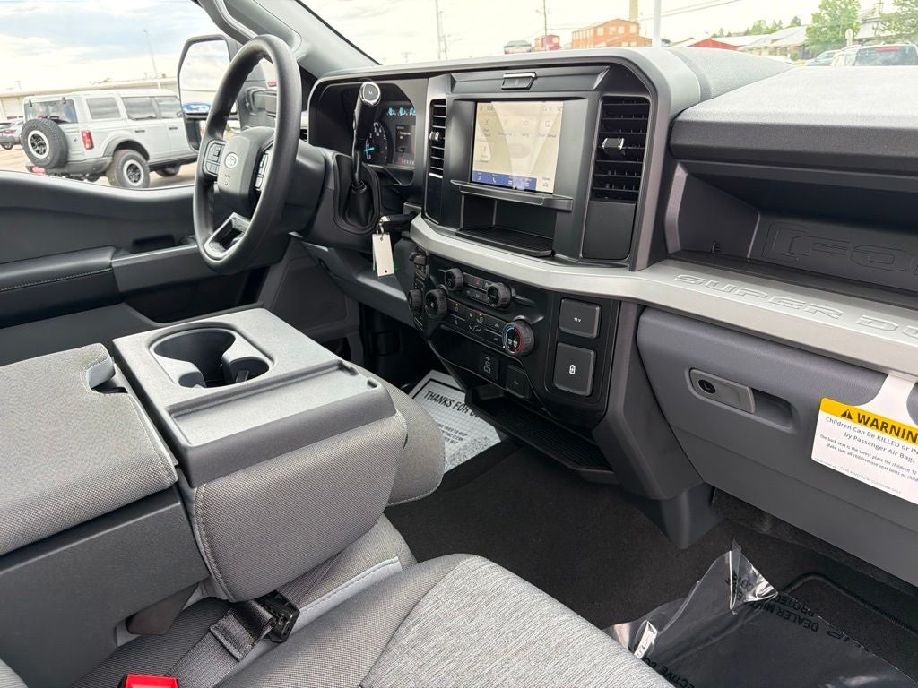 2026 Ford F-250SD XL STX