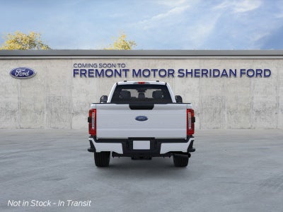 2026 Ford F-250SD XL STX