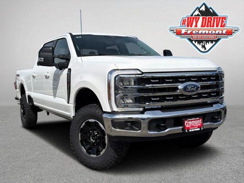 2026 Ford F-250SD Lariat Tremor