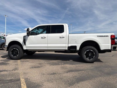 2026 Ford F-250SD Lariat Tremor
