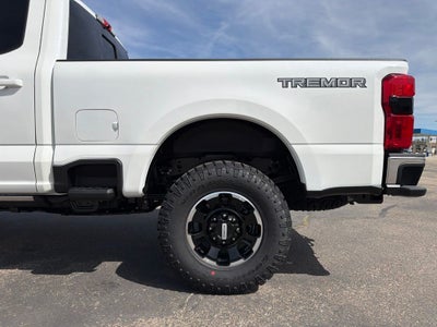 2026 Ford F-250SD Lariat Tremor