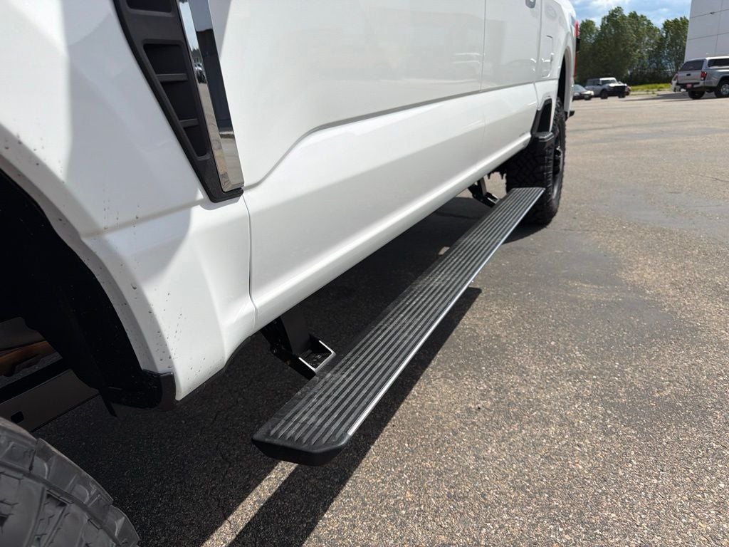 2026 Ford F-250SD Lariat Tremor
