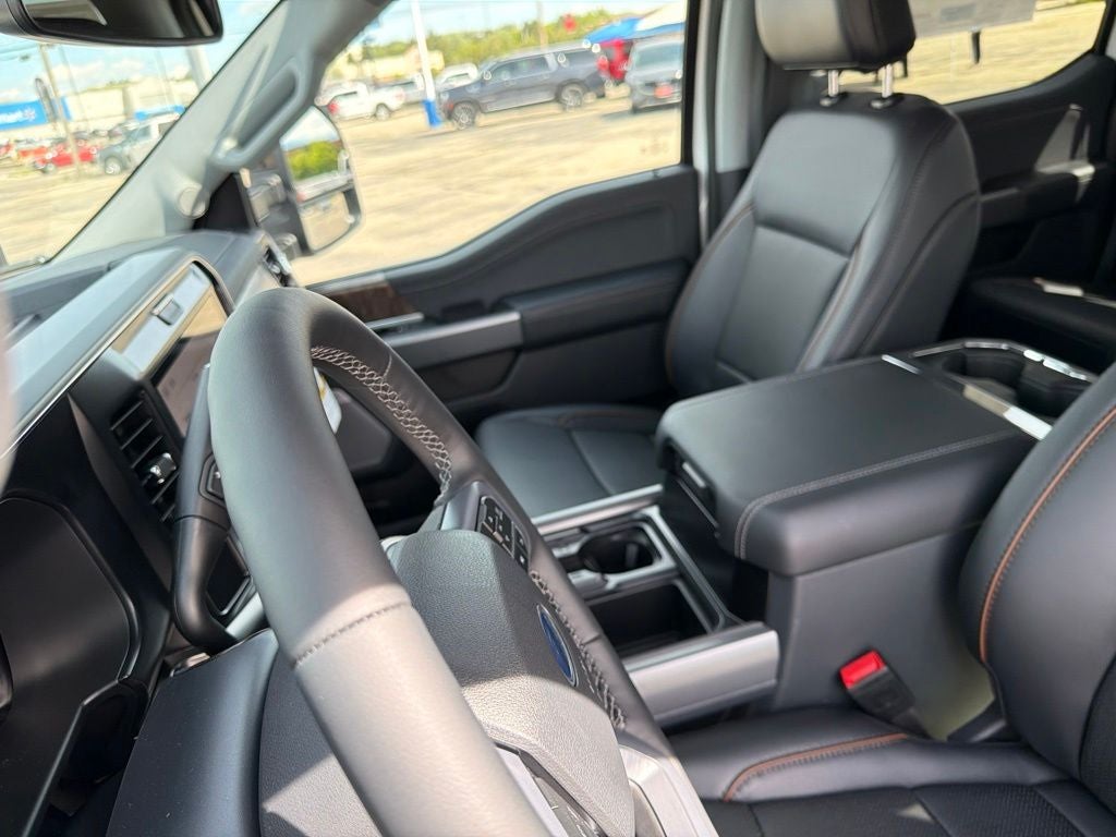 2026 Ford F-250SD Lariat Tremor