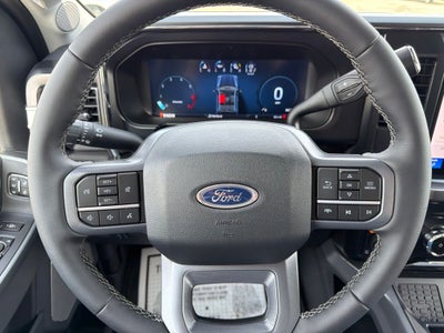 2026 Ford F-250SD Lariat Tremor