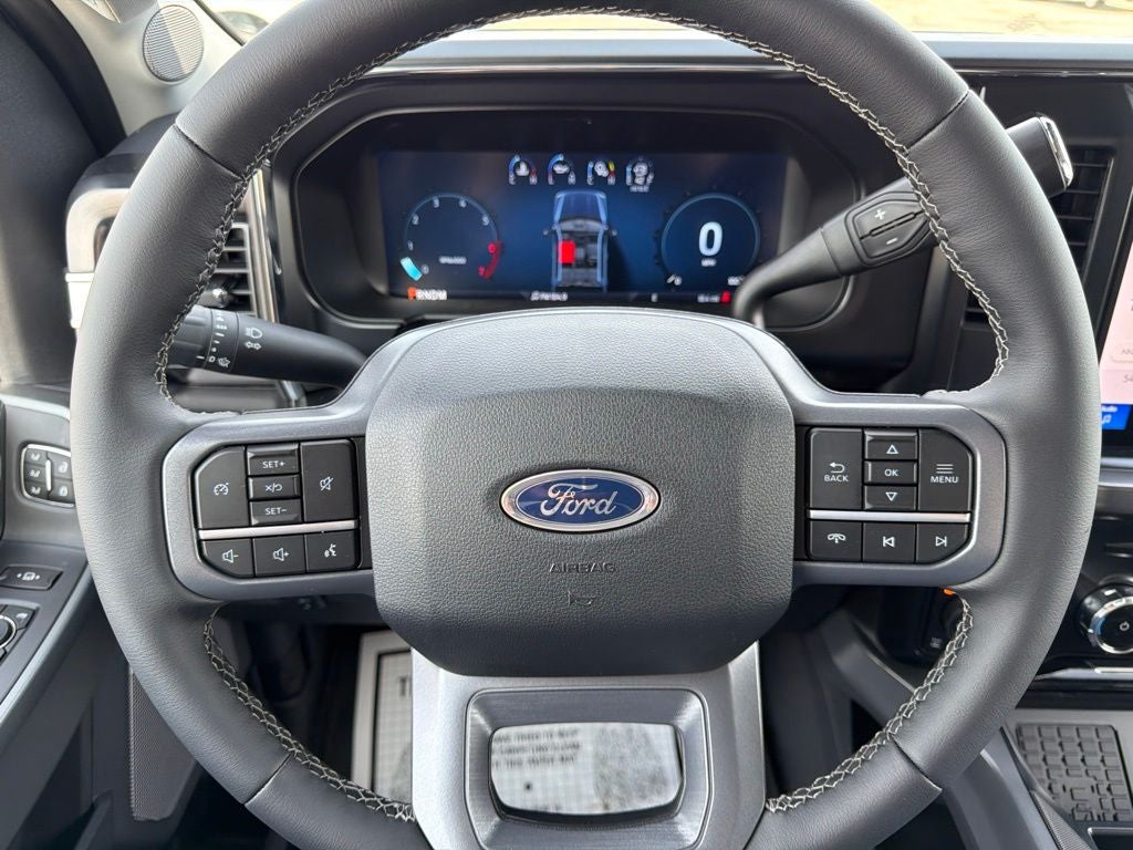 2026 Ford F-250SD Lariat Tremor